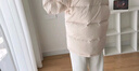 企鵝駱駝聯(lián)名【熱能】羽絨服男女同款戶(hù)外加厚連帽面包服M34CR07725 曬單實(shí)拍圖