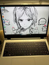 七彩虹（Colorful）隱星P16PRO 游戲筆記本電腦 RTX5060 2025新款大學(xué)生補貼  5070Ti電競高性能全能本暢玩3A 冰魄白 隱星-i7-13620H 16G 1T  5060  曬單實拍圖