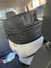 貓頭鷹（SAVILE）妙轉PRO+兒童安全座椅0-4-7歲汽車(chē)用嬰兒寶寶坐椅車(chē)載可坐可躺 【升級款】妙轉pro+ 深空黑 曬單實(shí)拍圖