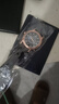 正品男士手表高檔休閑石英表簡約氣質(zhì)男表皮帶高顏值羅馬時尚腕表 軍團(tuán)款 曬單實拍圖