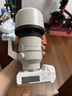 索尼（SONY） ZV-E1/ZVE1/ZV-E1L 全畫(huà)幅Vlog旗艦 微單 數碼相機 AI智能芯片 E1白色單機身【國家補貼】 官方標配 曬單實(shí)拍圖