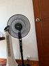 美的（Midea）電風(fēng)扇落地扇家用大風(fēng)量 遠(yuǎn)距強(qiáng)風(fēng)電扇 立式輕音節(jié)能可定時(shí)降溫 【超級(jí)爆款】7葉大風(fēng)力機(jī)械按鍵 曬單實(shí)拍圖