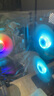 長城（Great Wall）額定500W HOPE-6000DS電腦電源 （雙8PIN/75cm長線材/溫控風(fēng)扇/寬幅/獨立開關(guān)） 曬單實拍圖