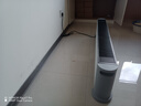 美的（Midea）石墨烯踢腳線取暖器家用電暖器浴室防水移動地暖氣片大面積取暖神器全屋升溫臥室 店長推薦款【石墨烯速熱 居浴兩用】機械式 踢腳線取暖器 曬單實拍圖