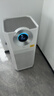 美的（Midea）森林家空氣凈化器深度分解除甲醛除菌除霧霾異味吸煙寵物凈化器過(guò)敏源新風(fēng)機 靜音家用大空間 【星澈空氣艙】KJ1000G-T1000 Lite 曬單實(shí)拍圖