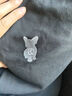 杰克·瓊斯（JACK&JONES）25年春夏季百搭法斗犬刺繡棉質(zhì)彈力翻領(lǐng)商務(wù)休閑短袖polo衫男士 黑砂色E44 XL 曬單實(shí)拍圖