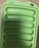 樂(lè )扣樂(lè )扣輔食模具嬰幼兒蒸糕模具寶寶輔食工具可蒸烤貓爪香腸磨具 曬單實(shí)拍圖