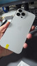 Apple iPhone 13 Pro Max 支持移動(dòng)聯(lián)通電信蘋(píng)果5G 二手手機  國行國行補貼 銀色 256G 曬單實(shí)拍圖