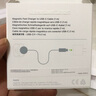 Apple/蘋果 Apple Watch磁力充電線轉(zhuǎn)USB-C 1米 蘋果手表充電線磁吸充電線 適用于部分Watch/AirPods 曬單實(shí)拍圖
