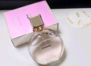 香奈兒（Chanel）邂逅柔情淡香水(噴裝)100ml禮盒裝瓶粉邂逅 生日禮物送女友送老婆 曬單實拍圖