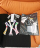 NEW ERA紐亦華MLB短袖T恤男女情侶秋季運動(dòng)NY休閑重磅上衣13546477-XL 曬單實(shí)拍圖