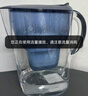碧然德（BRITA）過(guò)濾凈水器 家用濾水壺 凈水壺 Marella 海洋系列 3.5L（白色） 曬單實(shí)拍圖