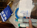 睿力恒正品中考專(zhuān)用訓練跳繩中學(xué)生體育考試比賽菲普萊精鋼軸承鋼絲繩 【綠頭】不計時(shí)不計數 曬單實(shí)拍圖