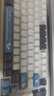 VGN V98Pro V3 三?？椭苹I盤(pán) Gasket結(jié)構(gòu) 全鍵熱插拔 RGB辦公電競(jìng)游戲低延遲 極地狐軸 極地限定款 曬單實(shí)拍圖