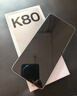 小米REDMI K80 國家補貼 第三代驍龍8 6550mAh大電池 玄夜黑 12+256 紅米5G手機 曬單實(shí)拍圖