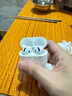 SOULUX【官新正品丨Air4代降噪款】藍牙耳機適配蘋(píng)果無(wú)線(xiàn)2025新款半入耳式金榜iphone16/15/14pods 【原版同功能pods4降噪版】 【主動(dòng)降噪+空間音頻+三真電量】 曬單實(shí)拍圖