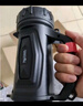 Warsun手電筒強光探照燈應急手提燈穿天炮遠射充電大功率超亮巡邏礦燈 曬單實(shí)拍圖