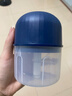 絞肉機(jī)小型打蒜器家用絞蒜切蒜器多功能輔食料理機(jī)電動(dòng)蒜泥神器蒜蓉機(jī)自動(dòng)切菜機(jī)壓蒜器 藍(lán)色-升級(jí)大電機(jī) 0.26L 曬單實(shí)拍圖
