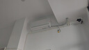 統(tǒng)帥（Leader）海爾空調(diào) 海爾智家出品 1.5匹超一級能效 超省電空調(diào)掛機 變頻冷暖壁掛式KFR-35GW/LA1-1國家補貼 曬單實拍圖