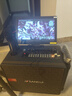 山水（SANSUI）戶(hù)外K歌專(zhuān)用 家庭ktv音響套裝 卡拉ok一體機 家用唱歌全套設備移動(dòng)智能藍牙吉他民謠樂(lè )器音箱 Q085 曬單實(shí)拍圖