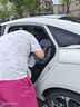 ledibaby樂蒂寶貝兒童安全座椅0-4-12歲汽車用嬰兒寶寶座椅車載可坐可躺 太空艙2Pro豪華版【月影灰】 曬單實拍圖