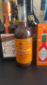 亨氏（Heinz）英國(guó)原裝進(jìn)口 李派林喼汁290ml 黑醋汁辣醋調(diào)味汁 辣醬油 單瓶裝 曬單實(shí)拍圖