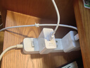 馳界適用于華為充電器66W/100W/120W快充套裝type-c快充線mate70/60p40pronova13榮耀安卓充電線頭 66W快充頭+1米6A快充線 曬單實拍圖