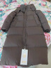 波司登冬季羽絨服女款超長(cháng)款顯高顯瘦新國標90絨商場(chǎng)同款外套 曬單實(shí)拍圖
