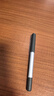 uni三菱 uni-ball EYE黑色中性筆高顏值0.5mm黑筆簽字筆商務(wù)直液式學(xué)生水筆水性筆套裝 UB-150 5支 曬單實拍圖
