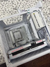 技嘉（GIGABYTE）迷你雕X870I AORUS PRO ICE主板DDR5支持AMD CPU AM5 9700X 9950X 9900X 9600X 曬單實(shí)拍圖