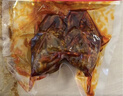鹵冠雙流麻辣兔腿130g 四川成都特產(chǎn)即食烤冷吃兔肉熟食零食下酒菜  曬單實(shí)拍圖
