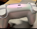 索尼（SONY）PS5 PlayStation DualSense無(wú)線(xiàn)游戲手柄 ps5手柄-凈彩珠白 曬單實(shí)拍圖