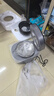 蘇泊爾（SUPOR）IH鮮呼吸猛火電壓力鍋5L智能預約112kPa電飯煲高壓鍋4-6人家用 316L球釜SY-50HC8015Q 曬單實(shí)拍圖