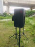 米高A9PRO音響直播內錄戶(hù)外K歌吉他彈唱薩克斯鍵盤(pán)樂(lè )器專(zhuān)用大功率音箱 1：A9PRO標配（2個(gè)無(wú)線(xiàn)話(huà)筒） 曬單實(shí)拍圖