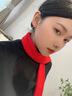 伊燦一款兩戴流蘇仿珍珠耳環(huán)女純銀2025年新款耳釘輕奢獨(dú)特高級(jí)感耳飾 一款兩戴流蘇珍珠耳環(huán) 曬單實(shí)拍圖
