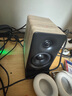 漫步者（EDIFIER）N300 有源桌面2.0監(jiān)聽音箱 電腦音響 大功率音響 高素質(zhì)單元 雙金標(biāo)認證 知秋木 七夕情人節(jié)禮物 曬單實拍圖