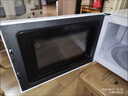 美的（Midea）快捷微波爐 家用小型 360°轉盤(pán)加熱 旋鈕操控 易潔內膽（M1-L213B） 曬單實(shí)拍圖