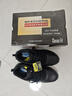 斯凱奇（SKECHERS）男士皮鞋秋季厚底休閑鞋商務(wù)通勤板鞋軟底舒適上班鞋210835 曬單實(shí)拍圖