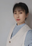 暖喬（Nuanqiao）全棉襯衫女長袖純棉春秋立領風文藝百搭寬松打底襯衣女通勤上衣 藍色 S（90-105斤） 曬單實拍圖