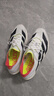 阿迪達斯 （adidas）男 跑步系列 ADIZERO TAKUMI SEN 11 跑步鞋 JH8659 白色  42  曬單實(shí)拍圖