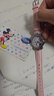 迪士尼（Disney）兒童手表小學(xué)生女孩女童小孩子玩具表3-6歲幼兒園只看時(shí)間電子表 曬單實(shí)拍圖