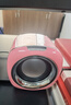 紐曼 Newmine BT55音響 電腦音箱有線迷你小型USB多媒體筆記本電腦桌面家用臺式機低音炮 櫻花粉 曬單實拍圖