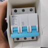 公?？諝忾_關(guān)2P3P小型家用空開電閘過載保護(hù)斷路器開關(guān)插座面板雙極 2P 40A空開【獨(dú)立包裝】 曬單實(shí)拍圖
