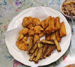 和美佑農 新疆孜然雞柳 1kg 無(wú)骨雞柳西域風(fēng)味空氣炸鍋【1號店定制】 曬單實(shí)拍圖