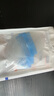 貝萊康新生嬰兒洗澡護耳貼防水耳貼寶寶洗頭神器耳朵防進(jìn)水成人大人耳套 硅凝膠款30片（易撕不痛） 曬單實(shí)拍圖