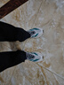 阿迪達(dá)斯 （adidas）中性 跑步系列 ADIZERO BOSTON 13 M 跑步鞋 JR4791 白色  42  曬單實(shí)拍圖