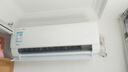 美的空調(diào)掛機(jī)大1.5匹 酷省電Ultra新一級(jí)能效變頻冷暖以舊換新國(guó)家補(bǔ)貼【25年新品】KFR-35GW/N8KS1-1U 曬單實(shí)拍圖