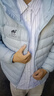 駱駝（CAMEL）【拒水羽絨】戶(hù)外羽絨服冬新款中長(cháng)款男女加厚外套羽絨服 曬單實(shí)拍圖