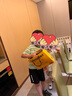 JUMP HERO華容道益智玩具8-12歲3-6歲6-8歲超級(jí)智能拼圖男女孩兒童生日禮物 學(xué)霸藍(lán)3合1【禮袋+華容道+拼圖】 曬單實(shí)拍圖