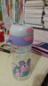 babycare兒童水杯二合一戶外運動水杯吸管杯直飲幼兒園水壺上學(xué)專用 【Tritan-可背可拎】維卡紫 600ml 曬單實拍圖